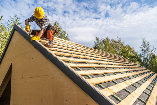Heating Cable for Roof Installation in Colorado City, TX